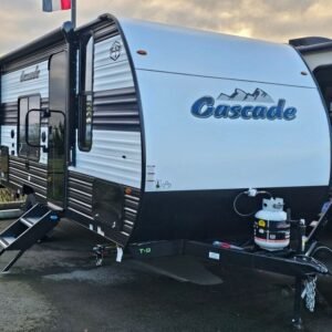 2025 Forest River Cascade 16FQW