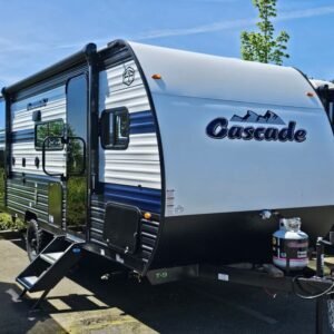 2025 Forest River Cascade 17JW