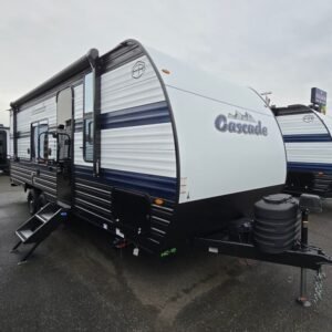 2025 Forest River Cascade 22CE