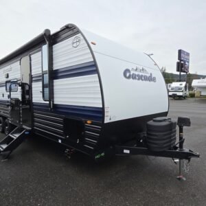 2025 Forest River Cascade 26DBH