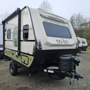 2025 Forest River No Boundaries NB18.1