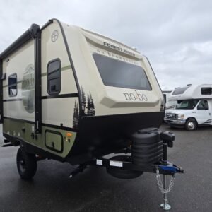 2025 Forest River No Boundaries NB18.1