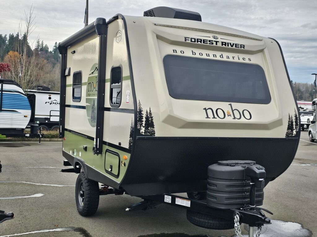 2025 Forest River No Boundaries NB18.1 - Image 2