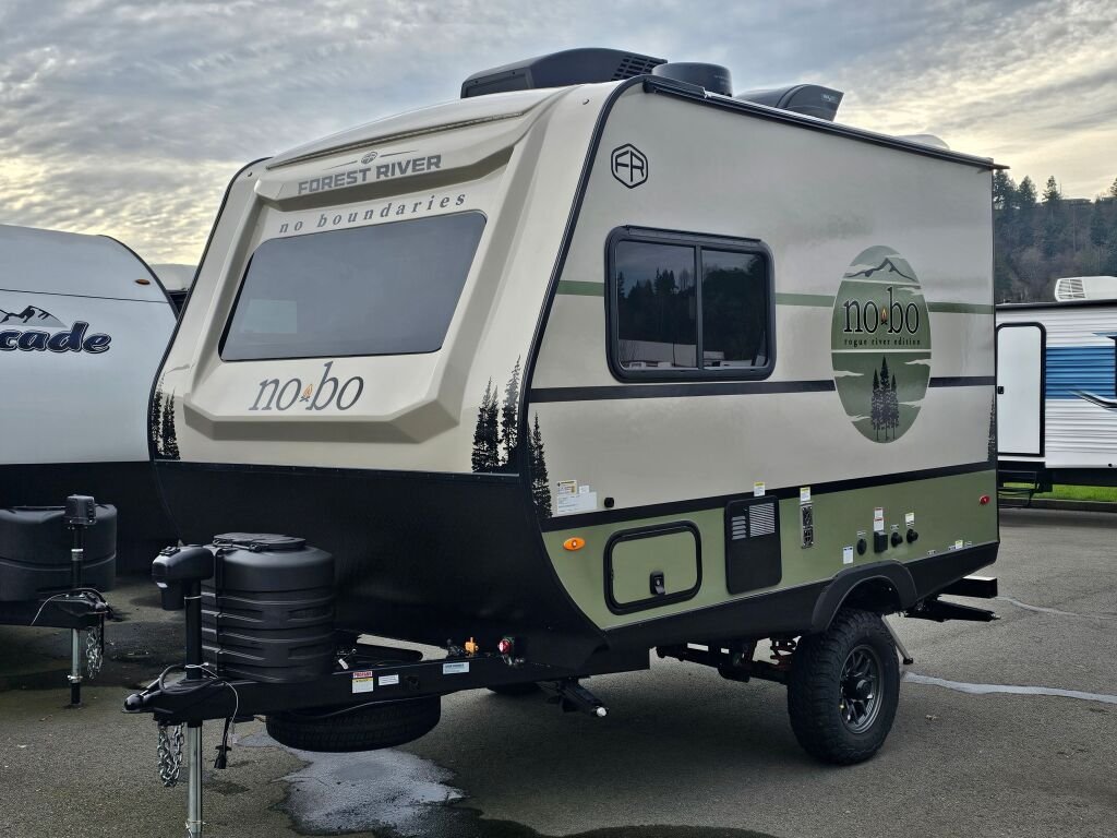 2025 Forest River No Boundaries NB18.1 - Image 3