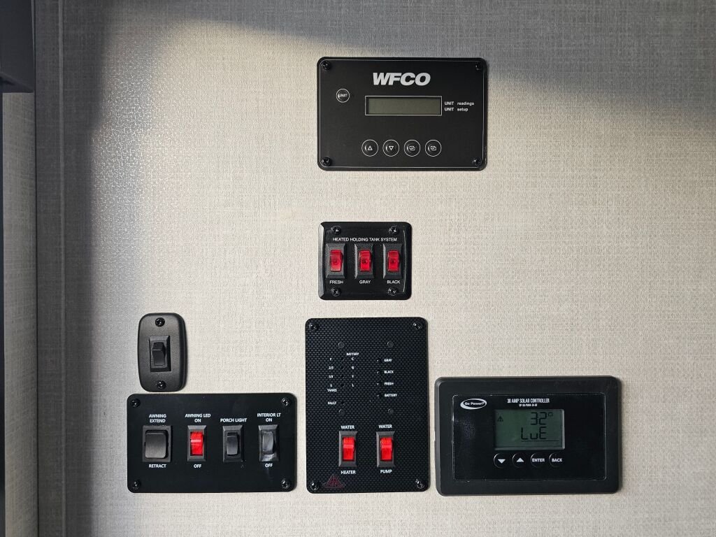 2025 Forest River No Boundaries NB18.1 - Image 25