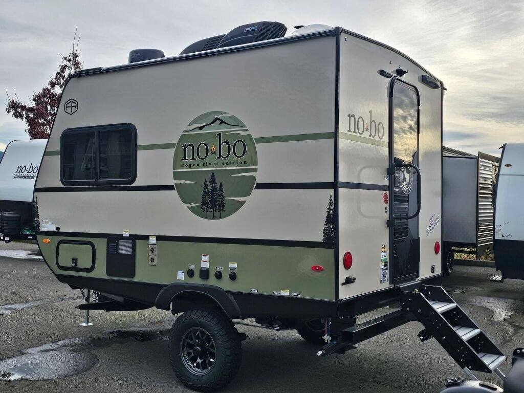 2025 Forest River No Boundaries NB18.1 - Image 4