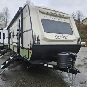 2025 Forest River No Boundaries NB20.7
