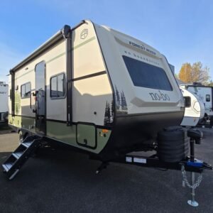 2025 Forest River No Boundaries NB20.1