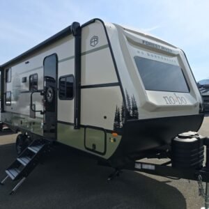 2025 Forest River No Boundaries NB20.3