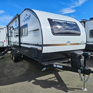 2025 Forest River R-Pod RP-206