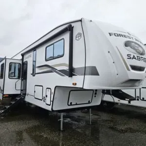 2025 Forest River Sabre 38DBL
