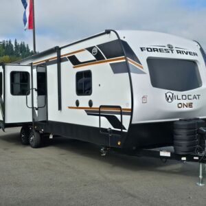 2025 Forest River Wildcat 304MBX
