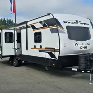 2025 Forest River Wildcat 304MBX