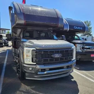 2025 Thor Motor Coach Omni AX29