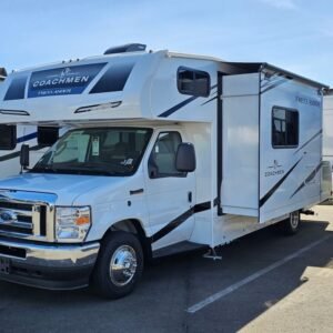 2026 Coachmen Freelander 26DS